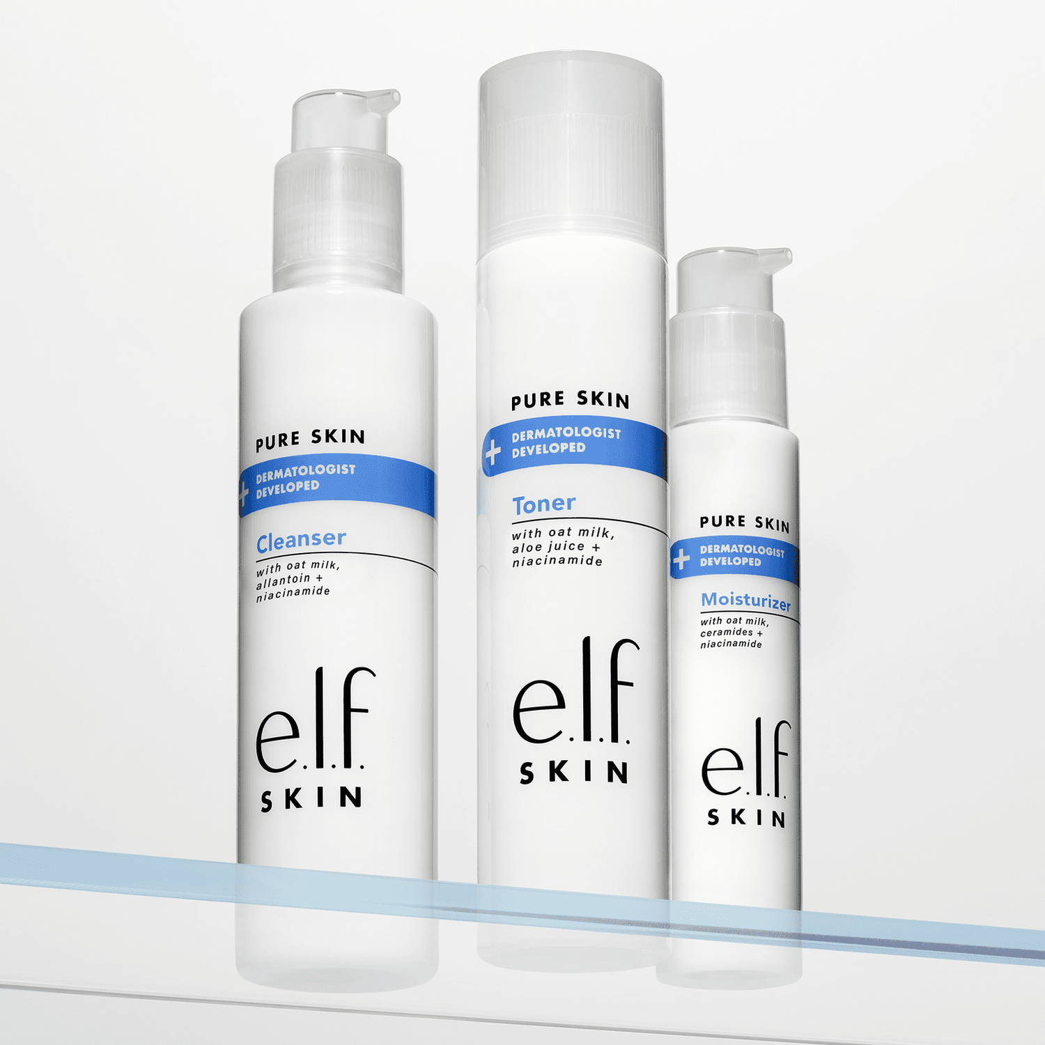 E.l.f Pure Skin Cleanser 4 Shaws Department Stores