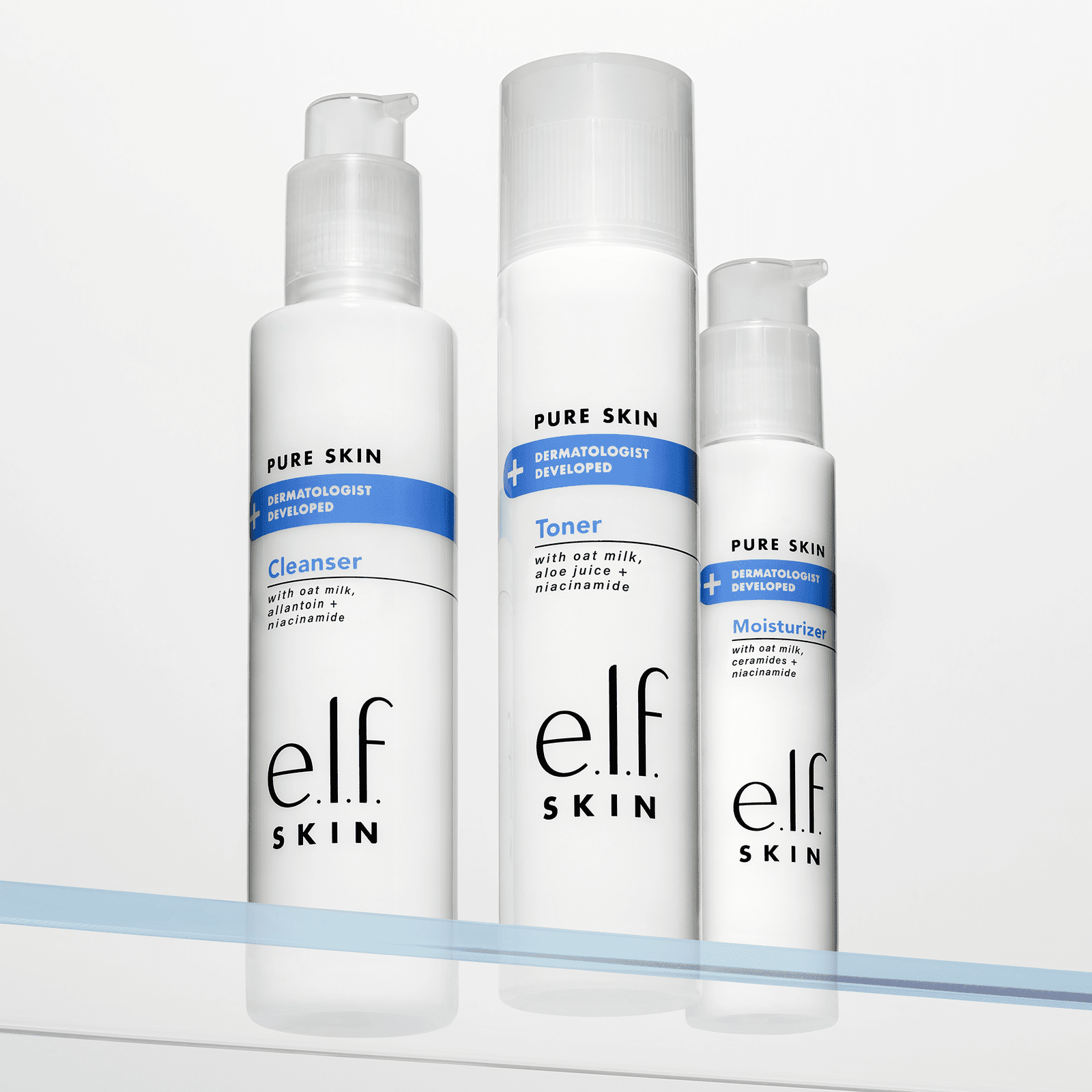 E.l.f Pure Skin Cleanser 4 Shaws Department Stores