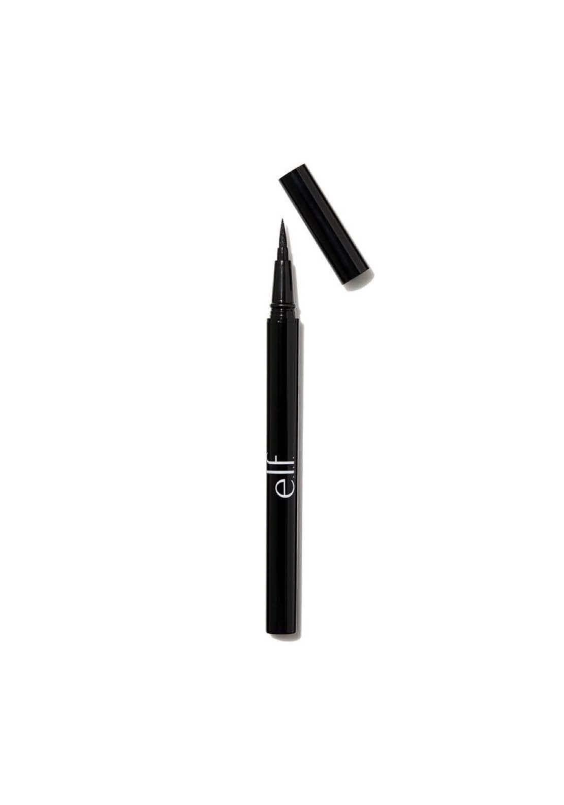 E.l.f Intense H20 Proof Eyeliner Pen - Jet Black 1 Shaws Department Stores