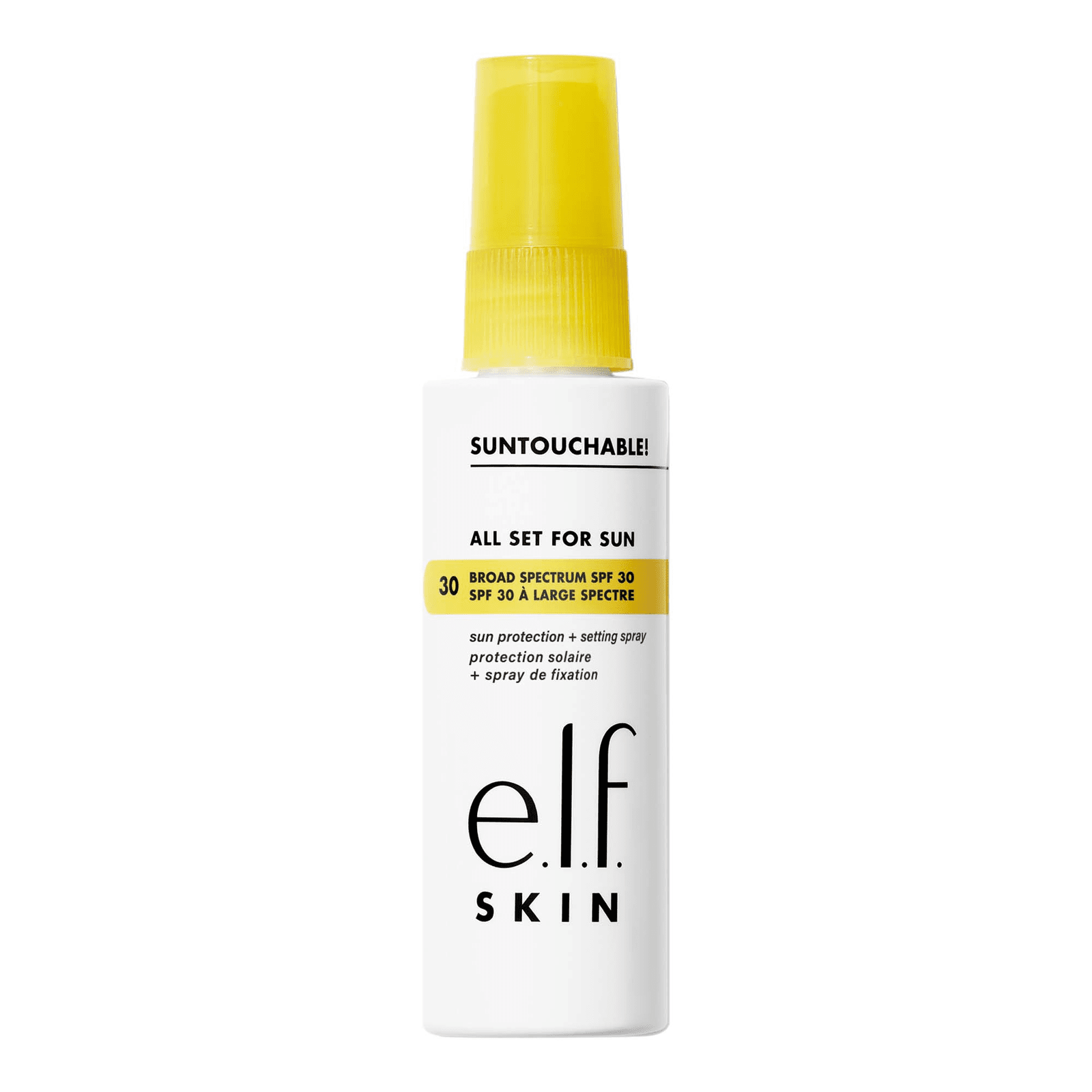 E.l.f SKIN Suntouchable! All Set for Sun SPF 30 1 Shaws Department Stores