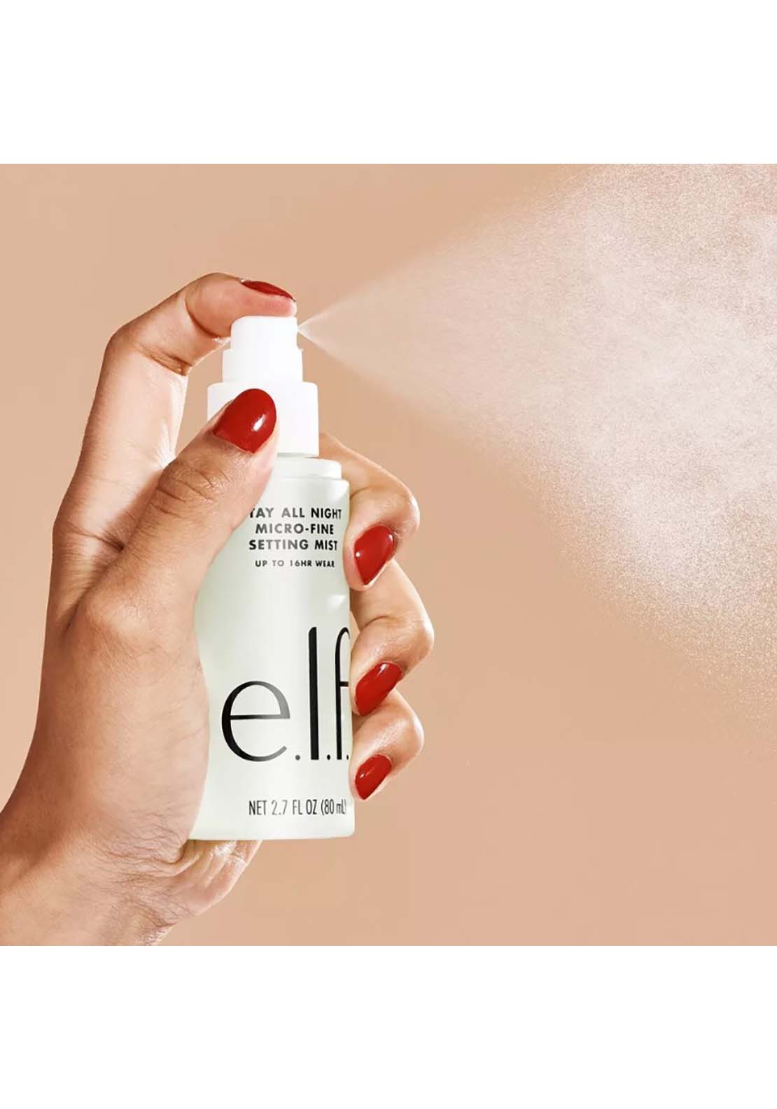 E.l.f Stay All Night Micro-Fine Setting Mist 2 Shaws Department Stores