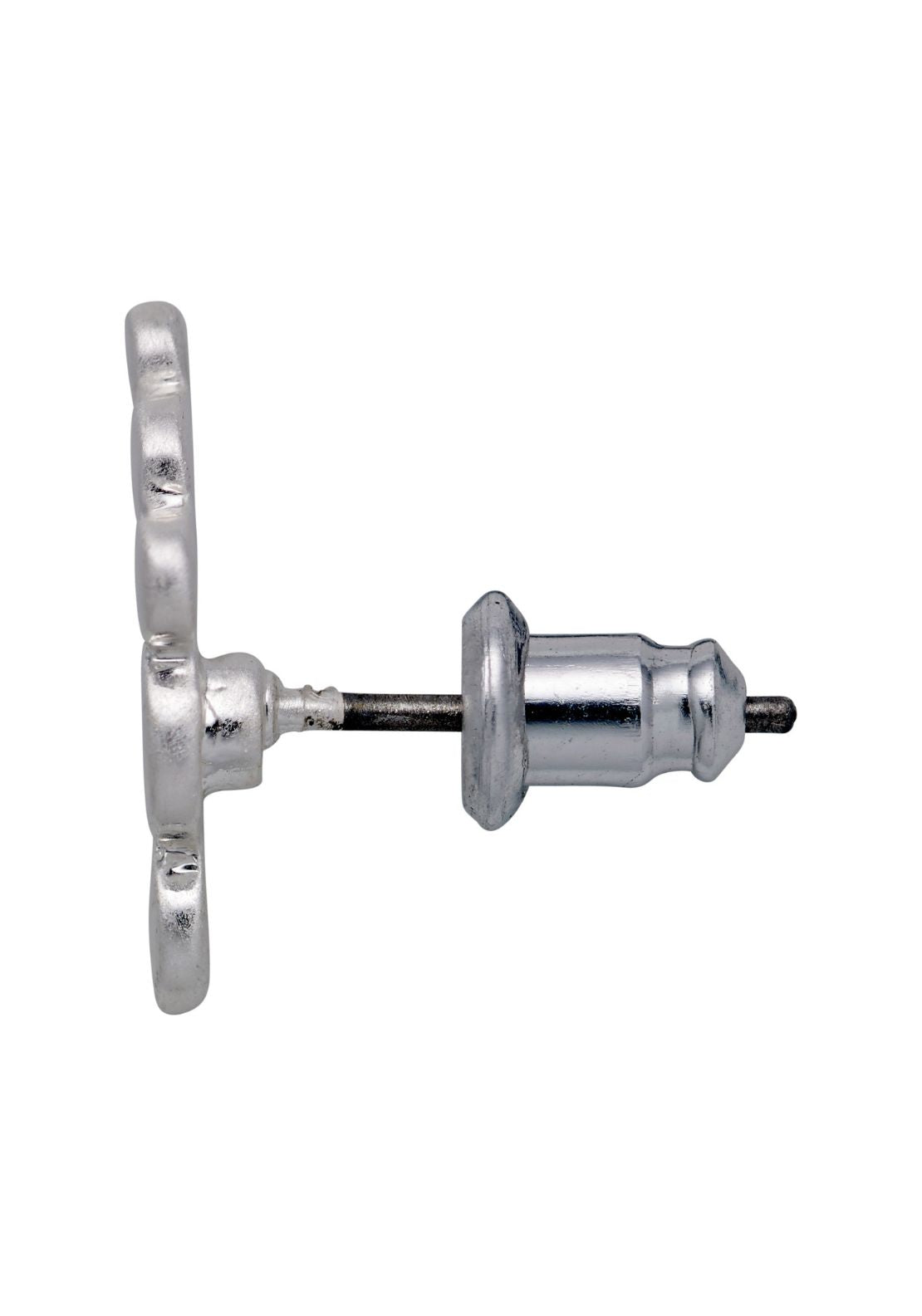 Leah Silver Plated Earring - Silver Plated