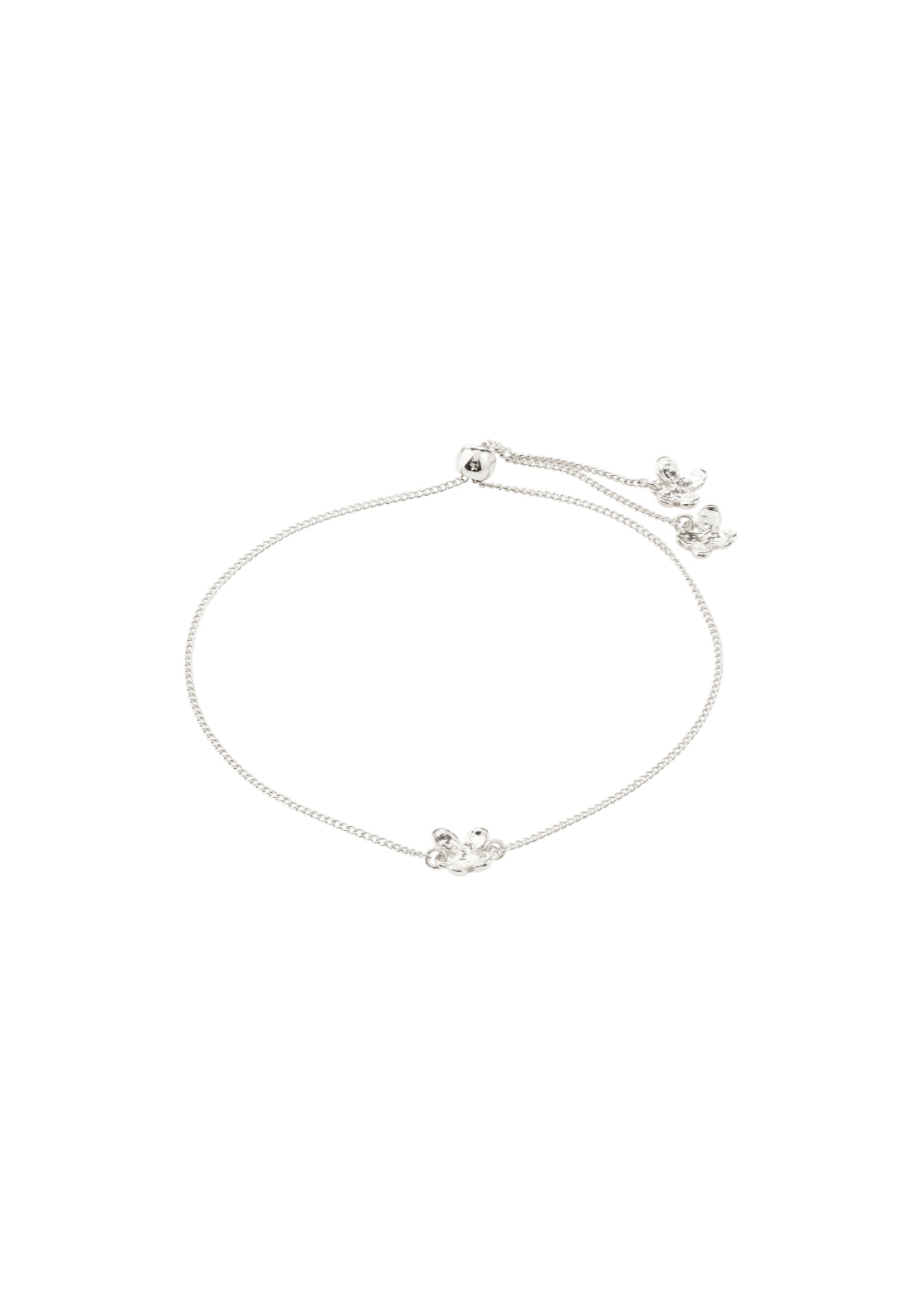 Ajani Silver Plated Bracelet - Silver