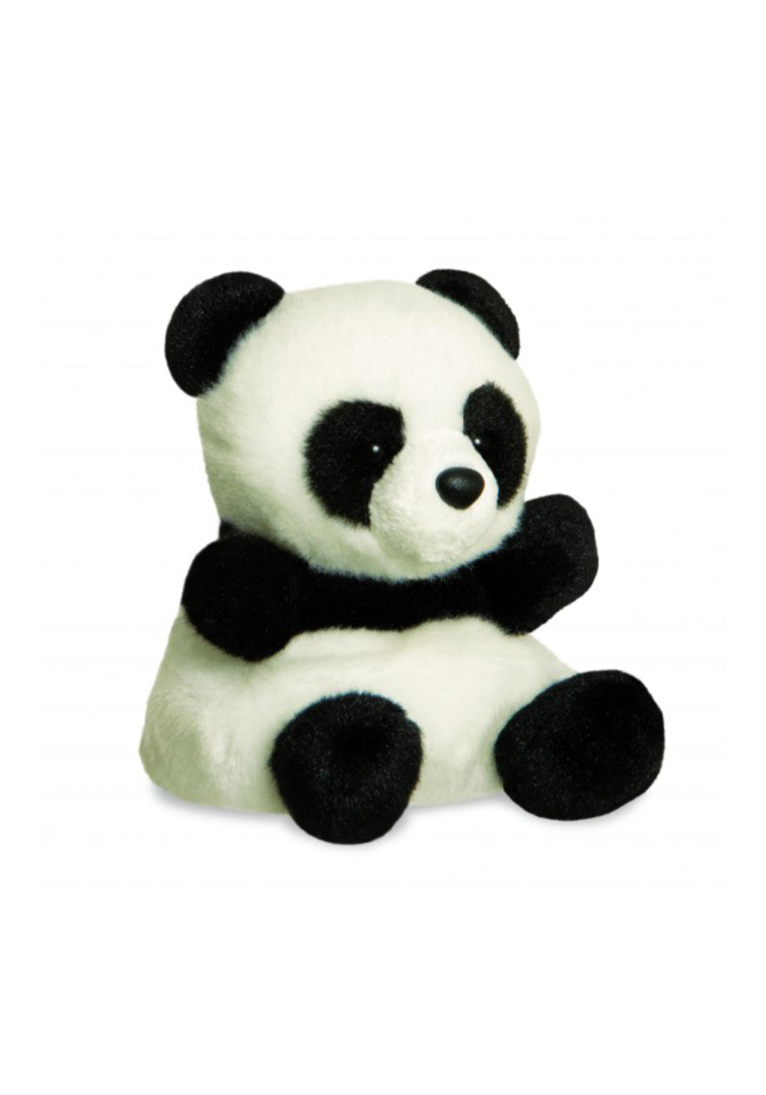 Bamboo Panda - Black