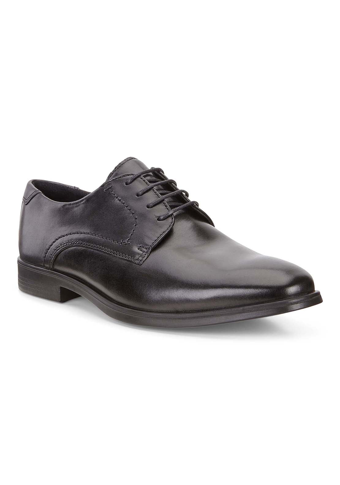 Ecco Melbourne Formal Lace-Up 1 Shaws Department Stores