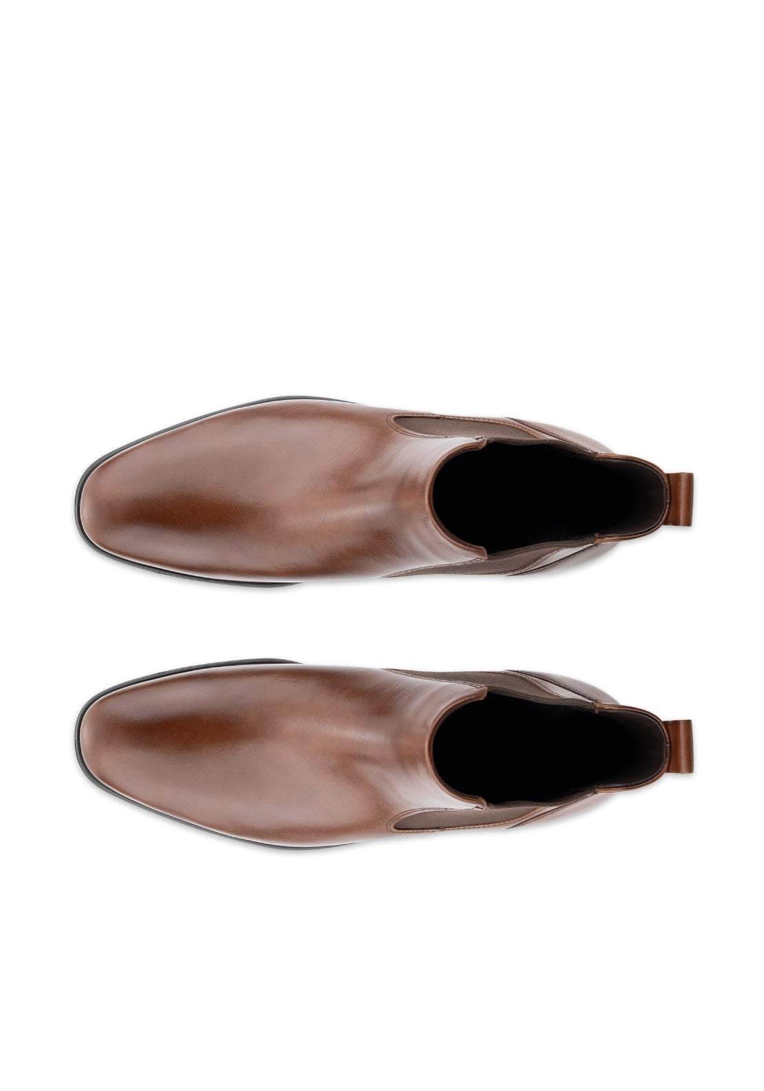 Melbourne Chelsea Boot - Camel
