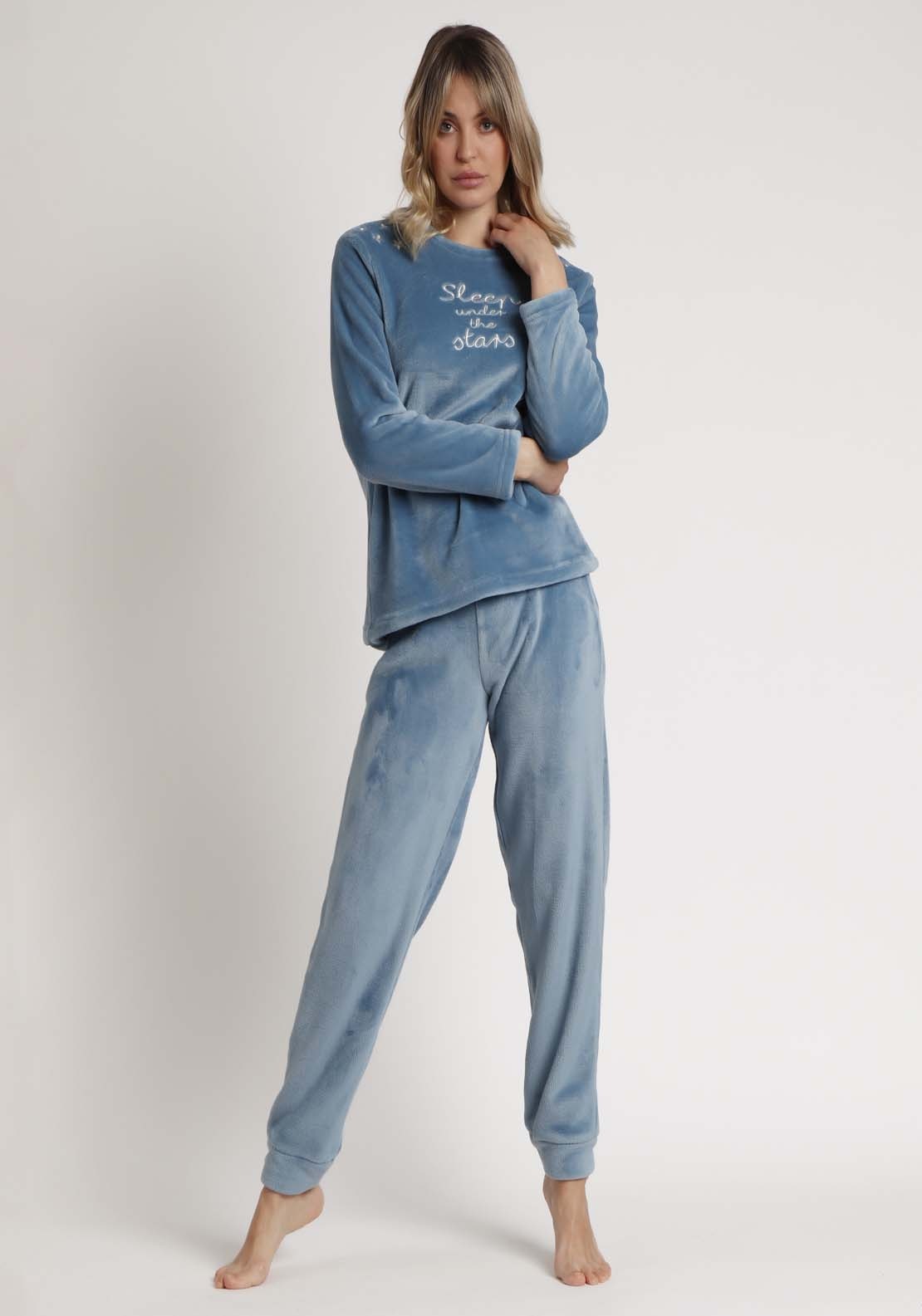 Admas Sleep Under The Stars Fleece - Blue 2 Shaws Department Stores