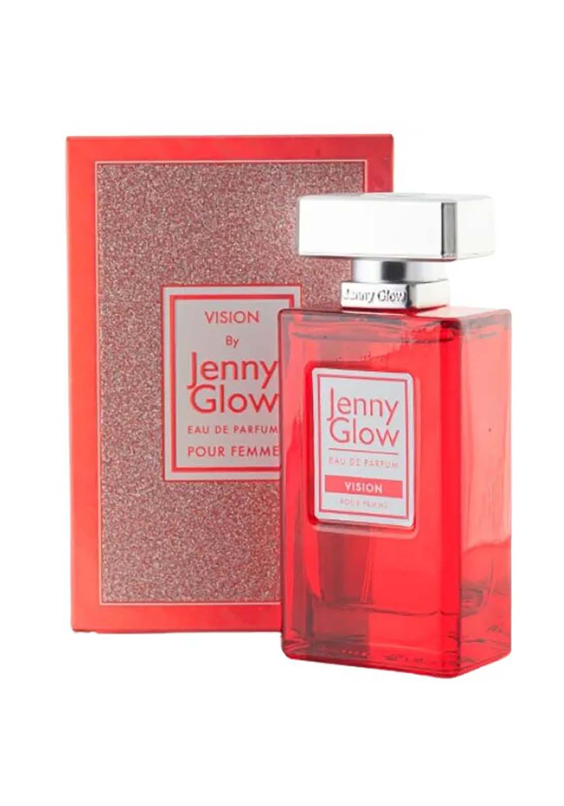 Jenny Glow Vision Eau De Parfum 80ml 1 Shaws Department Stores