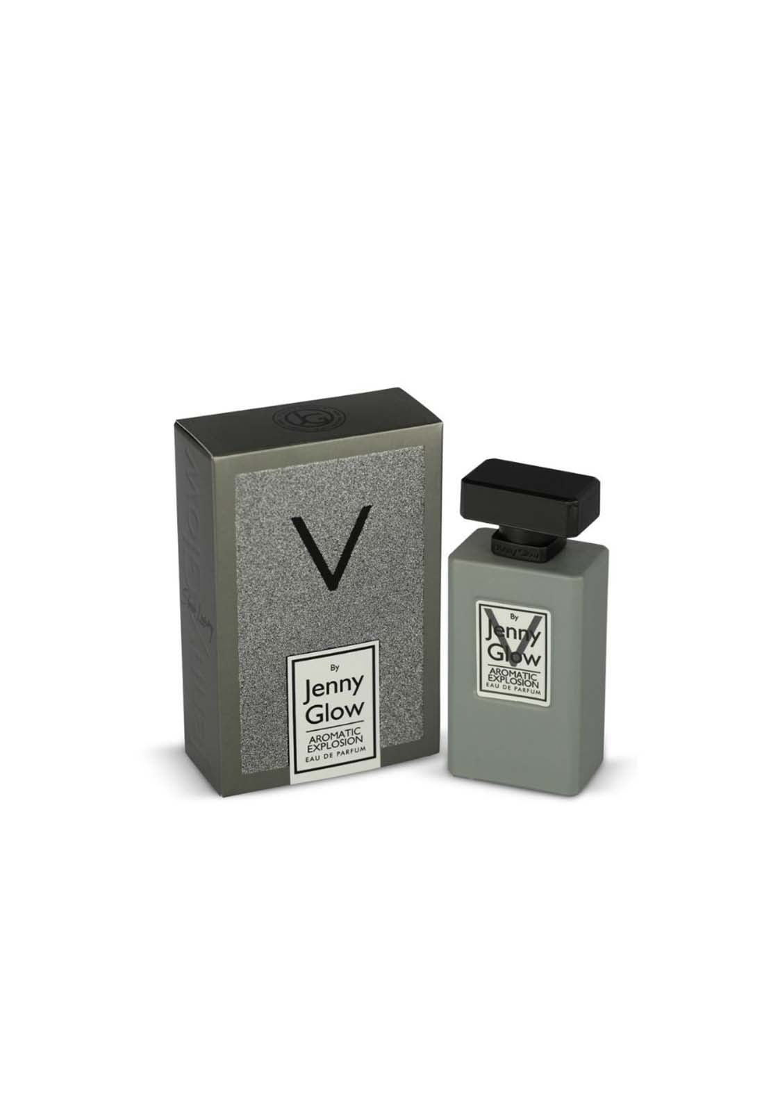Jenny Glow ‘V’ Aromatic Explosion 1 Shaws Department Stores