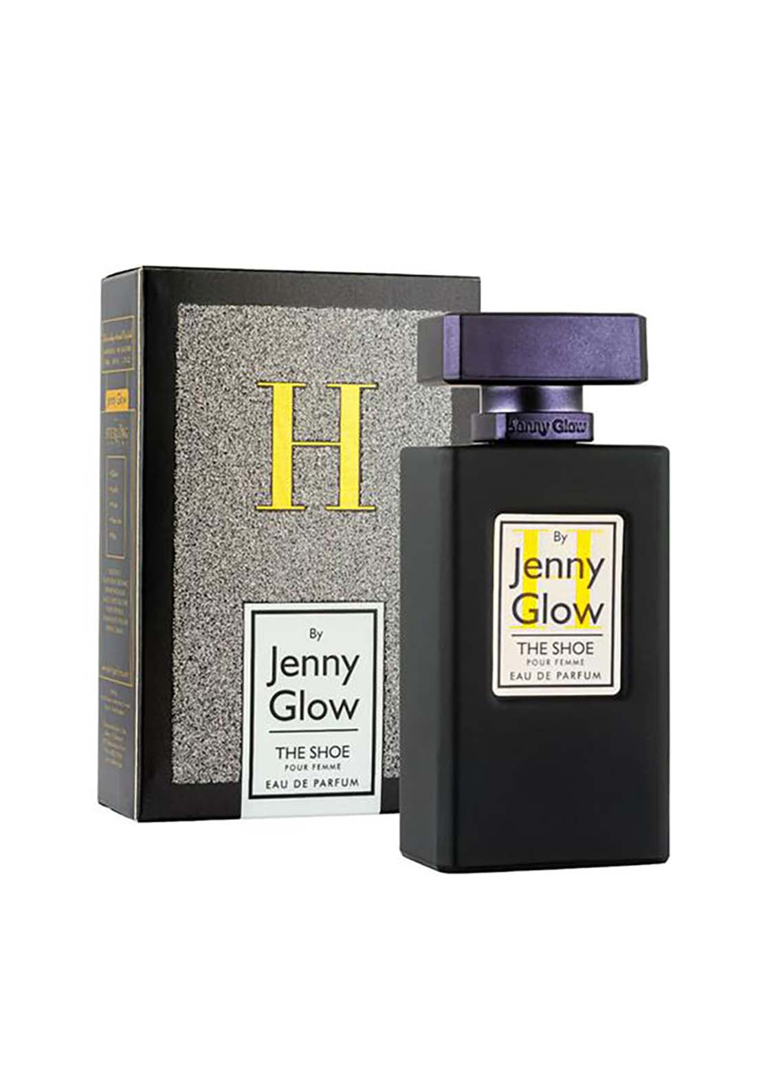 Jenny Glow H By Jenny Glow The Shoe Eau De Parfum 30ml 1 Shaws Department Stores