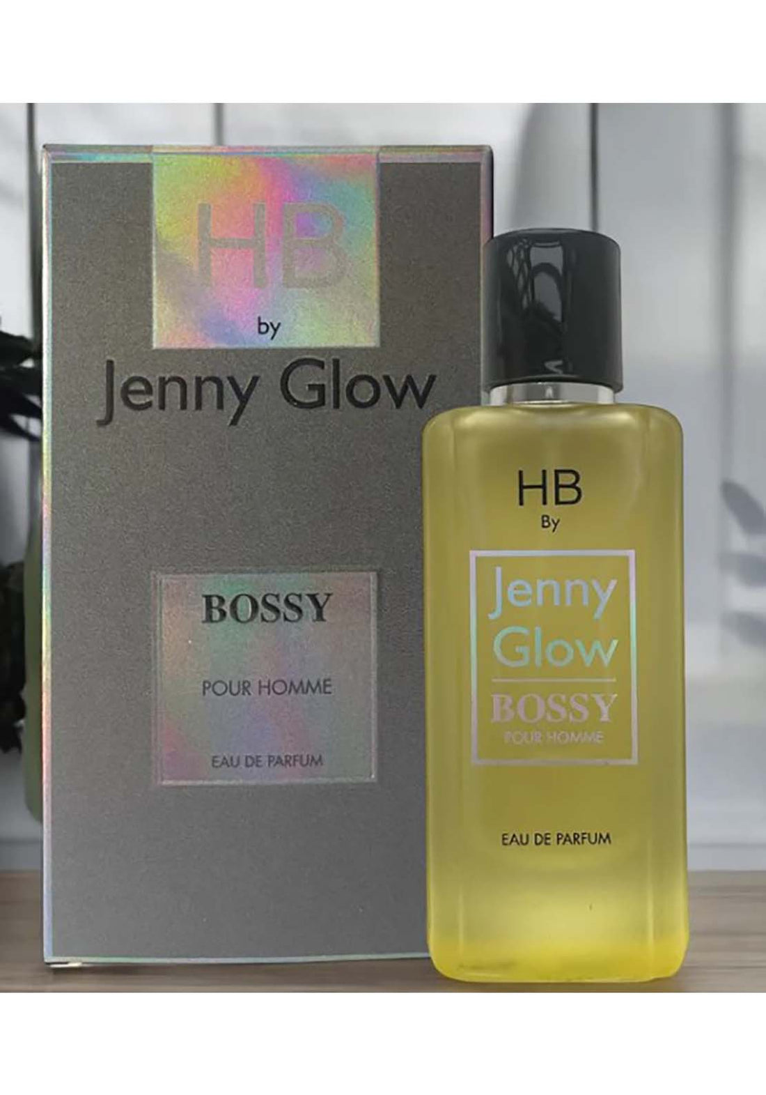Hb By Jenny Glow Bossy Pour Homme – Shaws