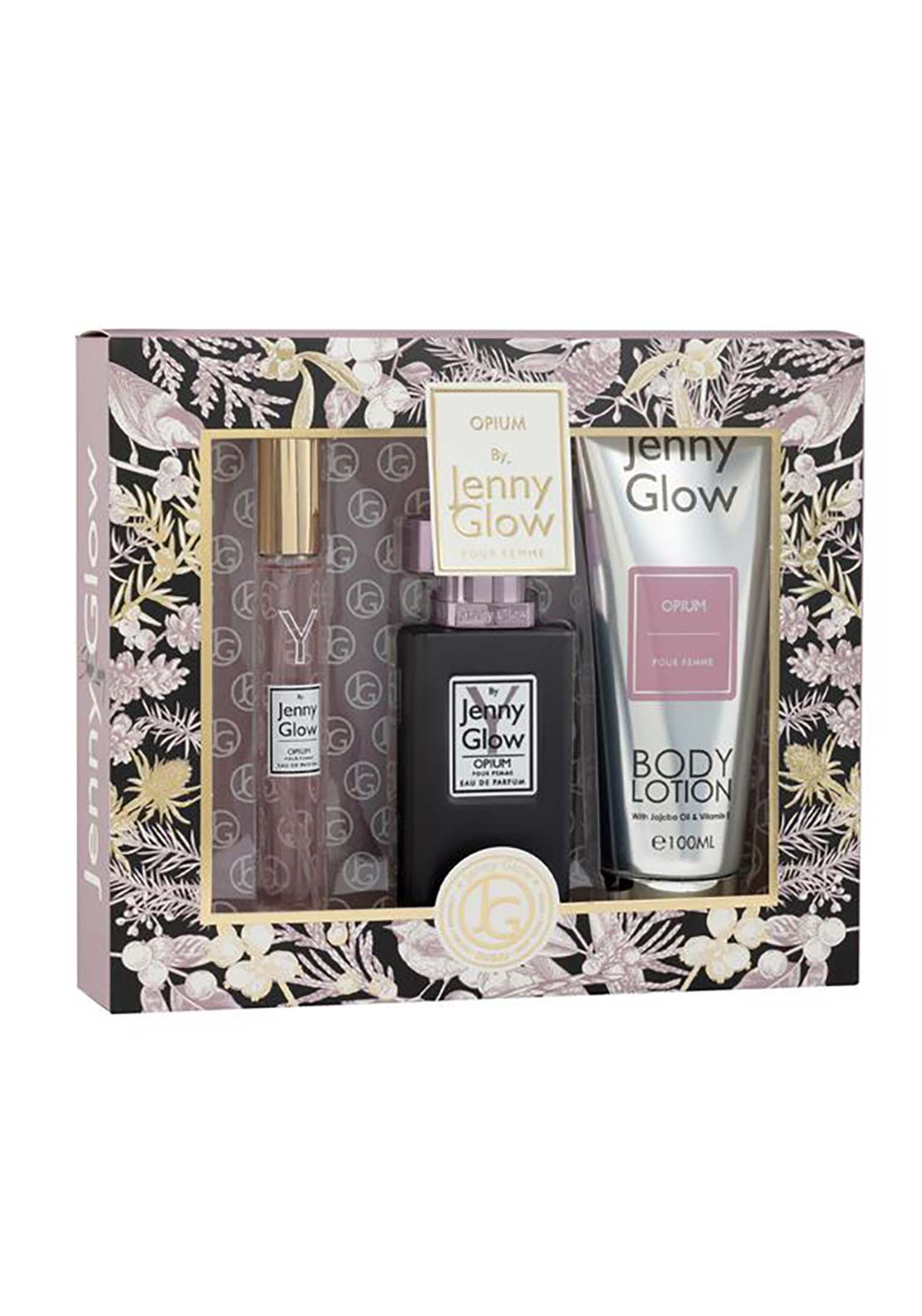 Jenny Glow Opium Eau de Parfum 30ml Gift set 1 Shaws Department Stores