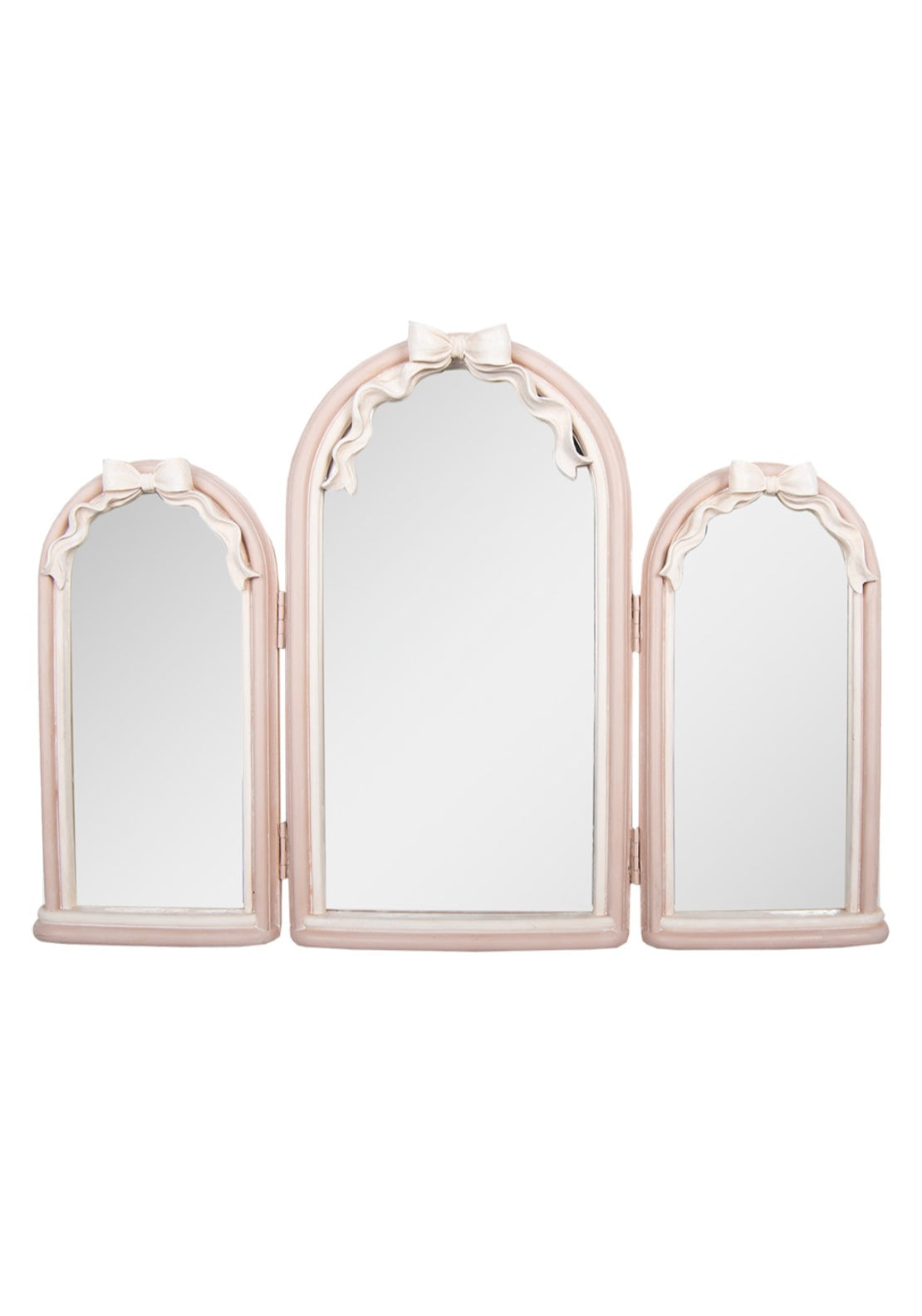 Triple Mirror - Pink