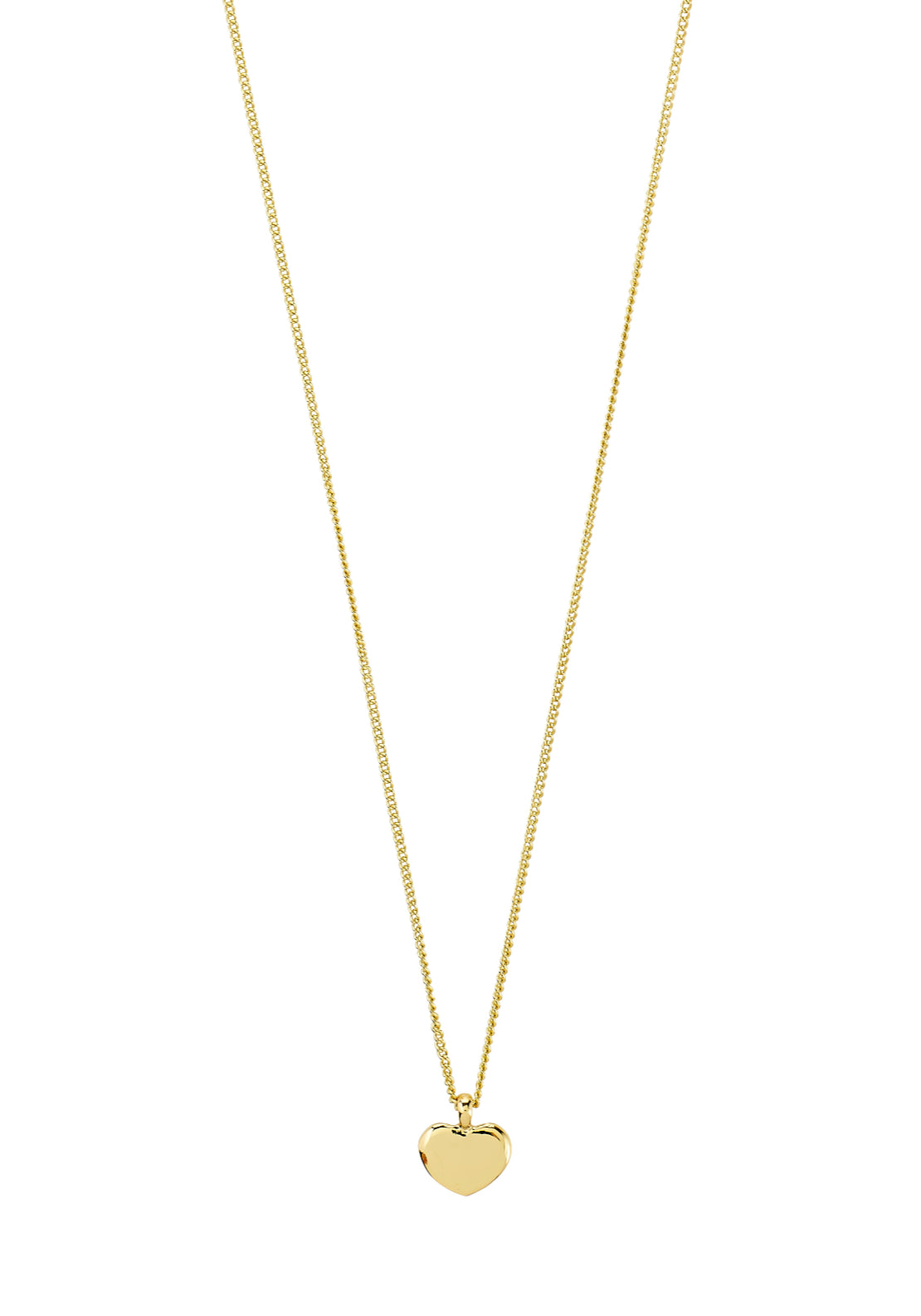 Arin Gold Plated Necklace - Gold