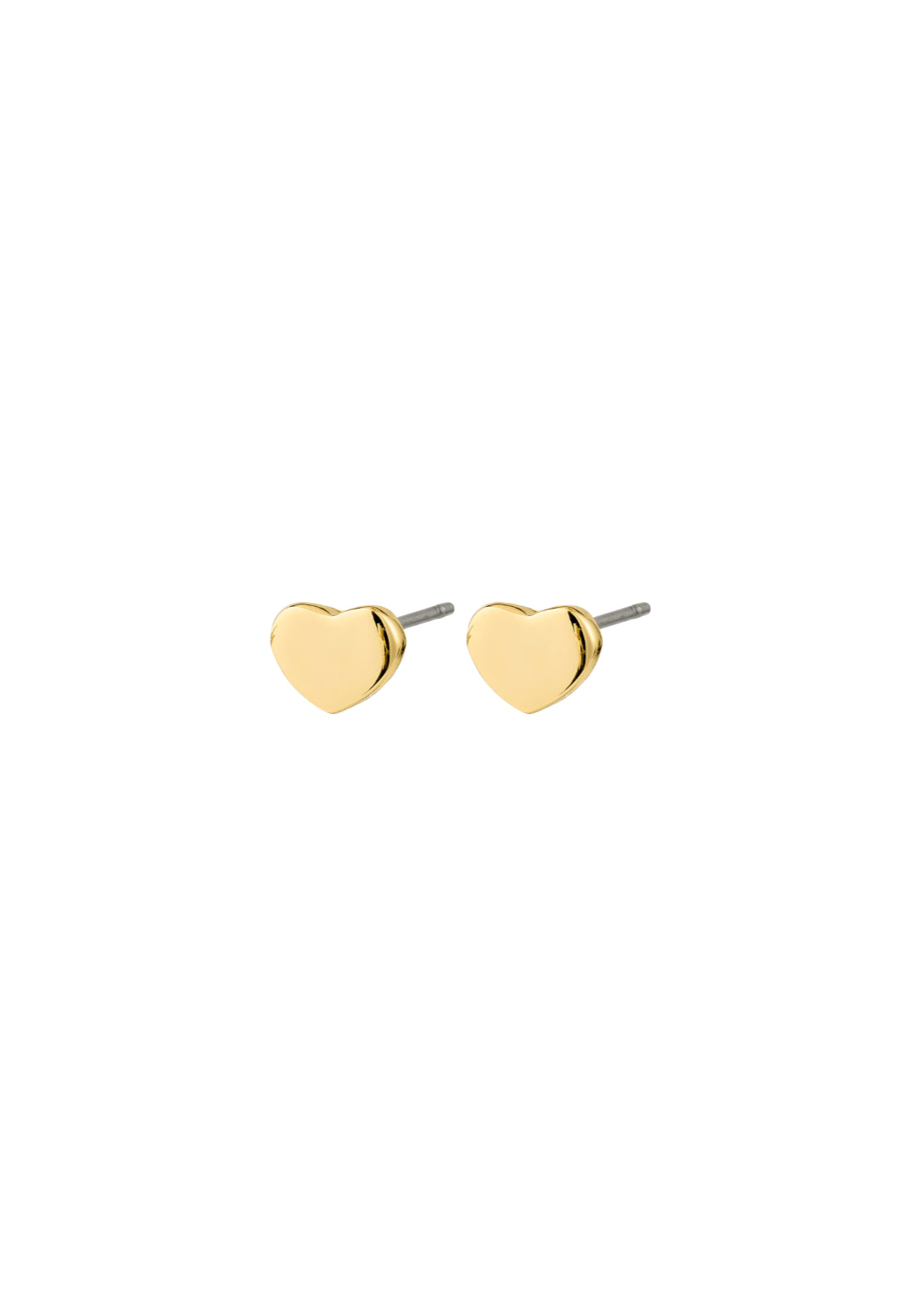 Arin Gold Plated Earrings - Gold
