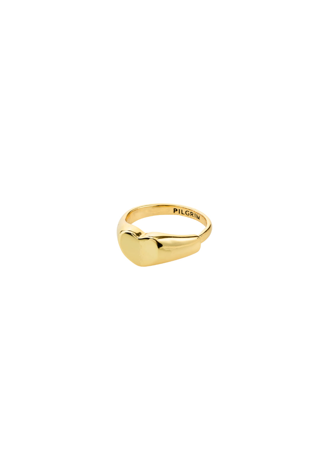Arin Gold Plated Ring - Gold