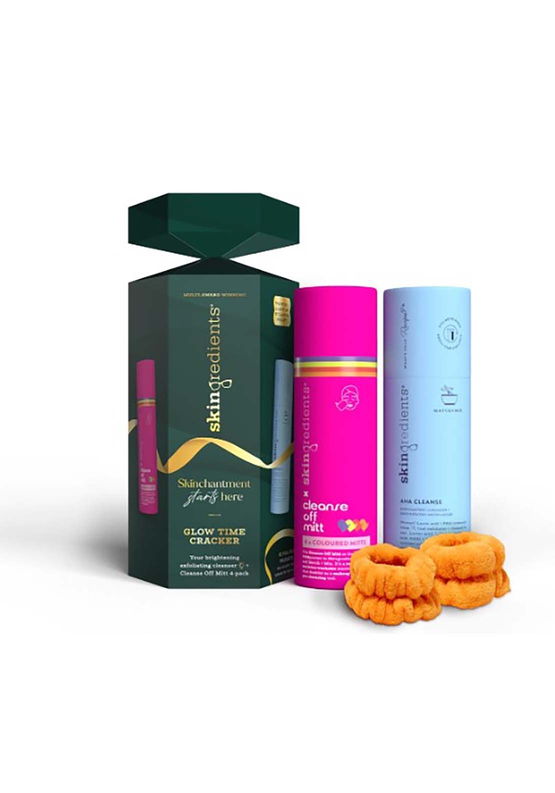 Skingredients The Skin Glow Cracker 1 Shaws Department Stores