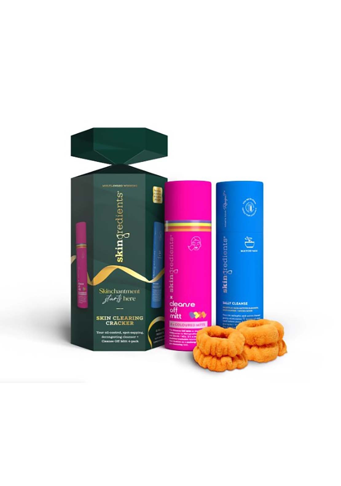 Skingredients The Skin Clearing Cracker 1 Shaws Department Stores