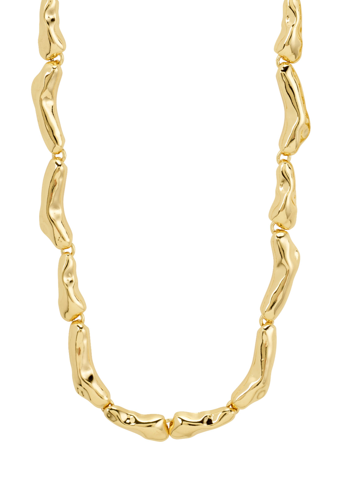 Harrison Gold Plated Necklace - Gold