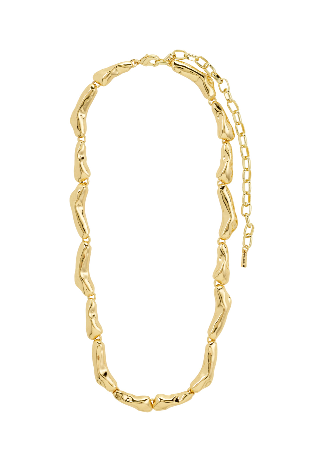Harrison Gold Plated Necklace - Gold