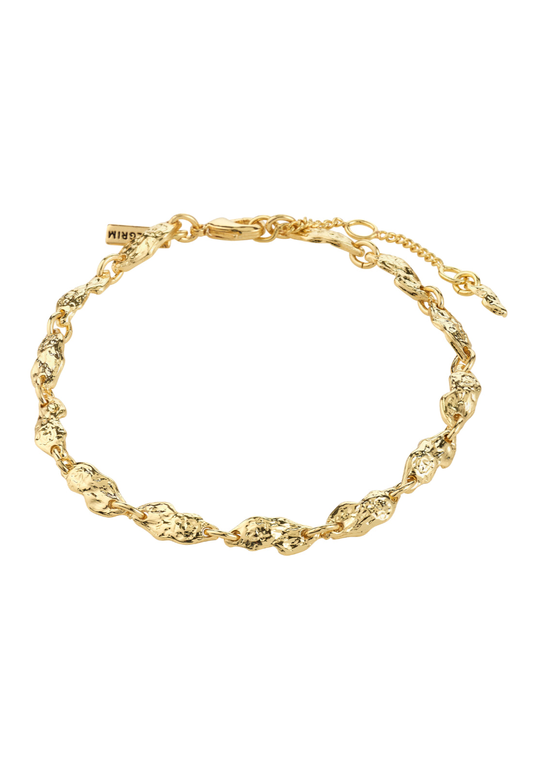 Eliyah Gold Plated Bracelet - Gold
