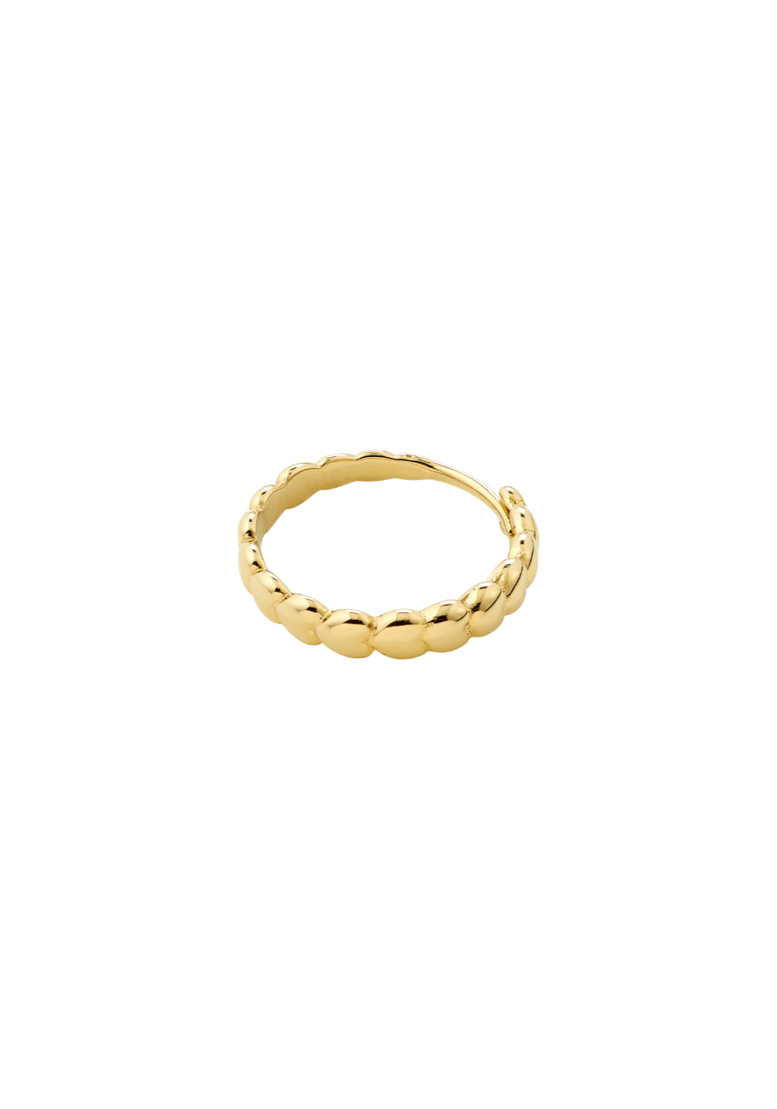 Revan Gold Plated Ring - Gold