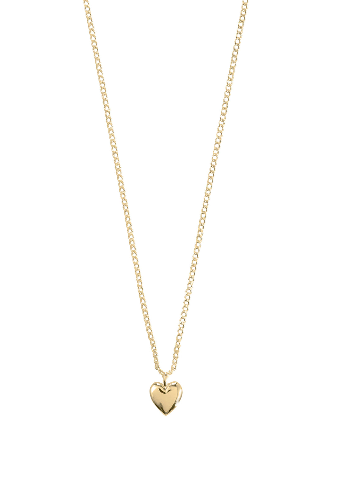 Alaia Gold Plated Necklace - Gold