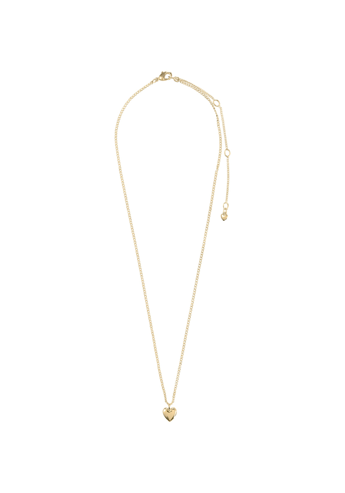 Alaia Gold Plated Necklace - Gold