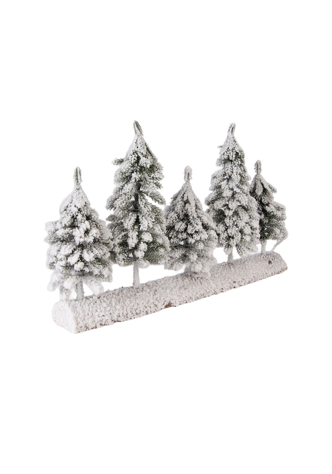Mini Artificial Christmas Tree 40cm - Multi