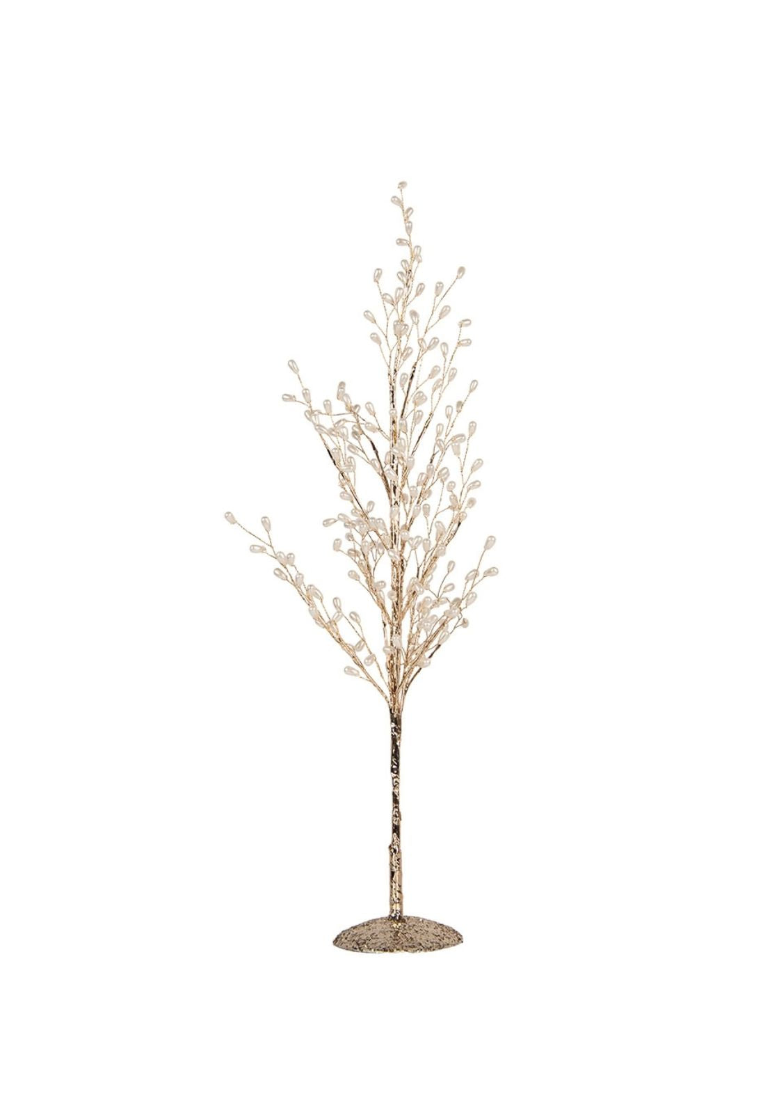 Sparkle Decoration Tree - Gold