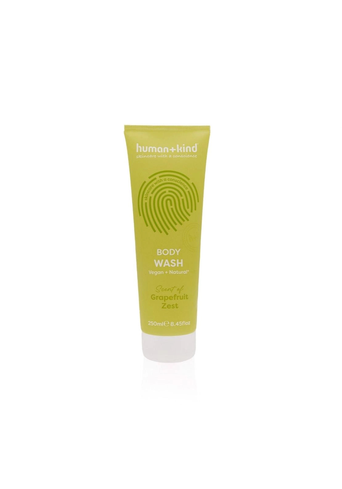 Body Wash Grapefruit Zest