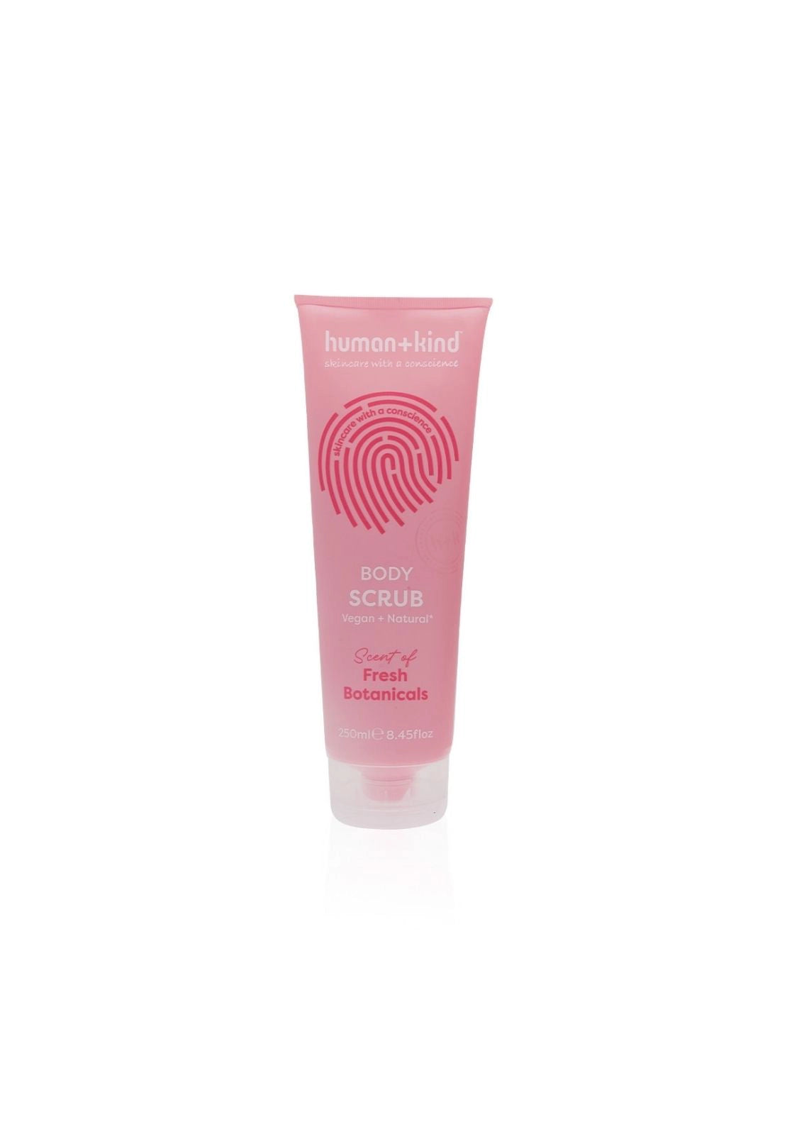 Body Scrub Fresh Botanicals - No Colour