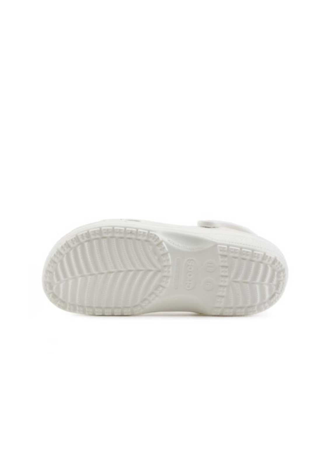 Crocs Classic Clog - White 3 Shaws Department Stores