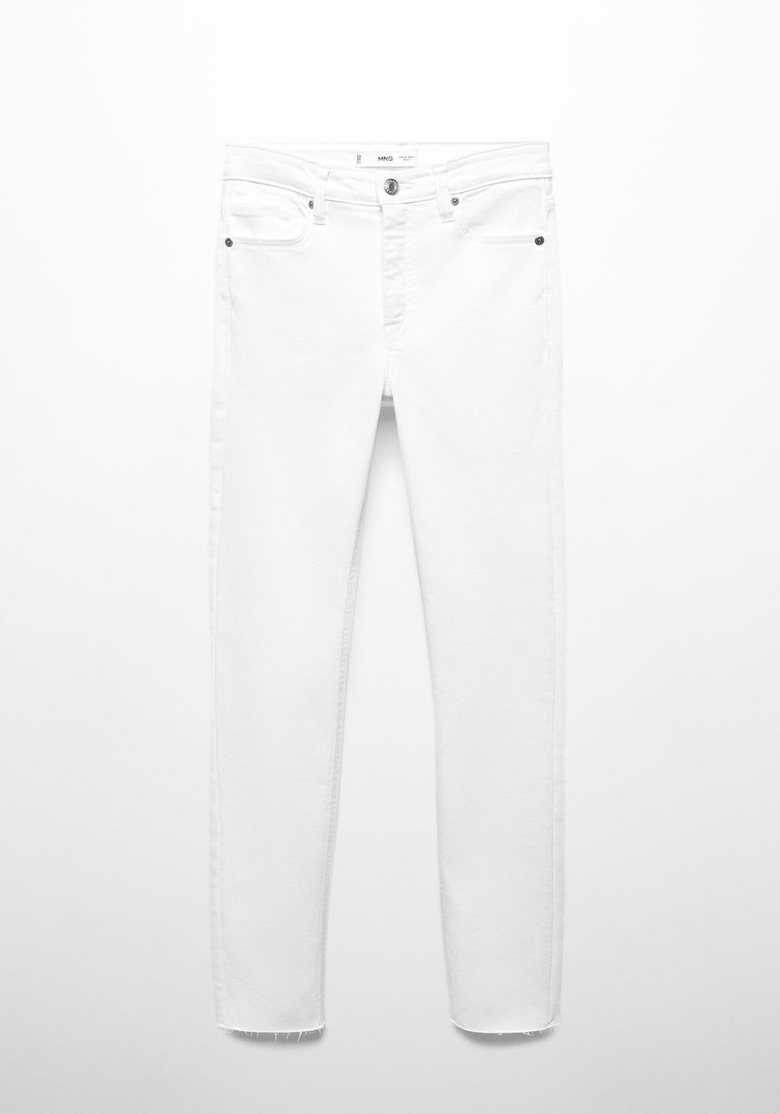 Mango Skinny cropped jeans 8 Shaws Department Stores
