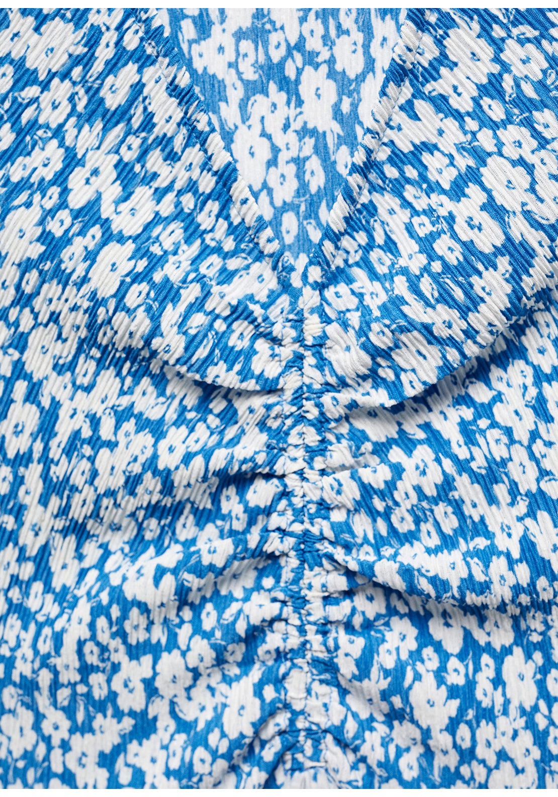 Mango Floral print dress 5 Shaws Department Stores