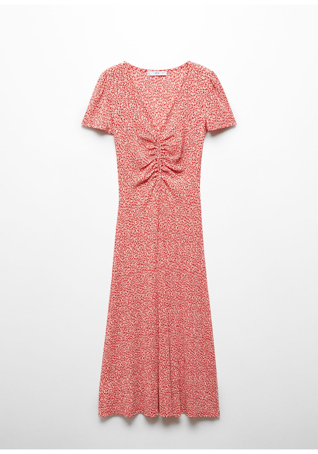 Mango Floral print dress 6 Shaws Department Stores