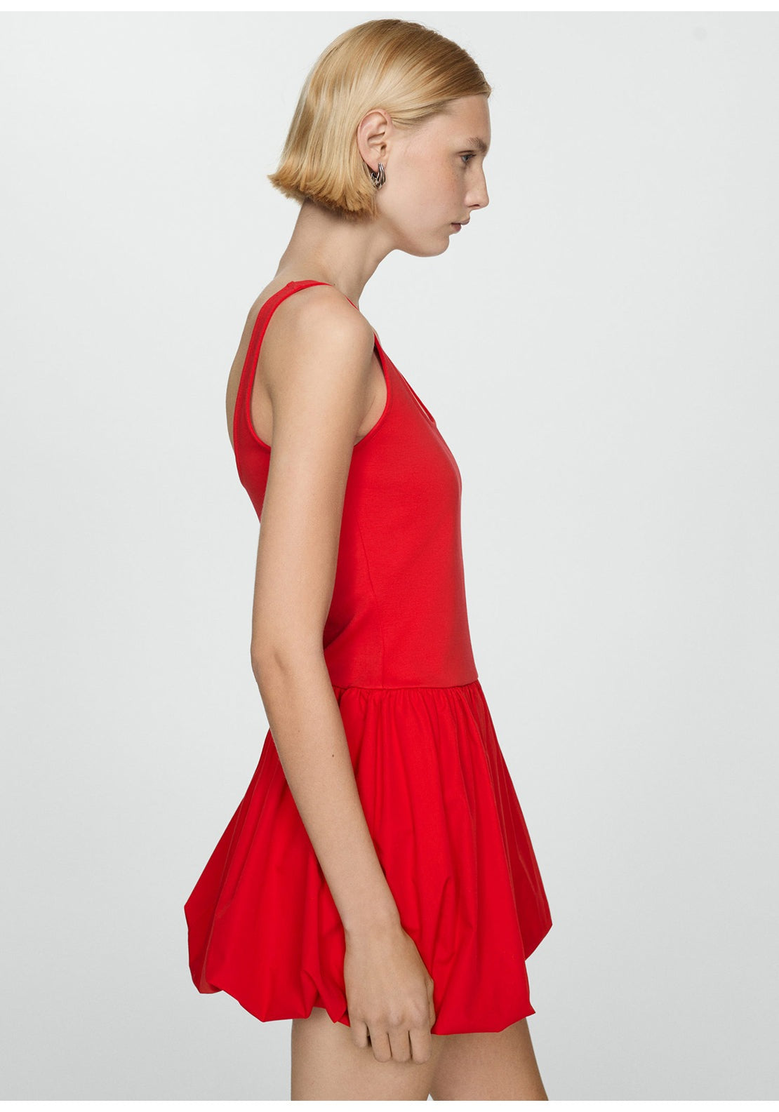 Mango A-line dress 2 Shaws Department Stores