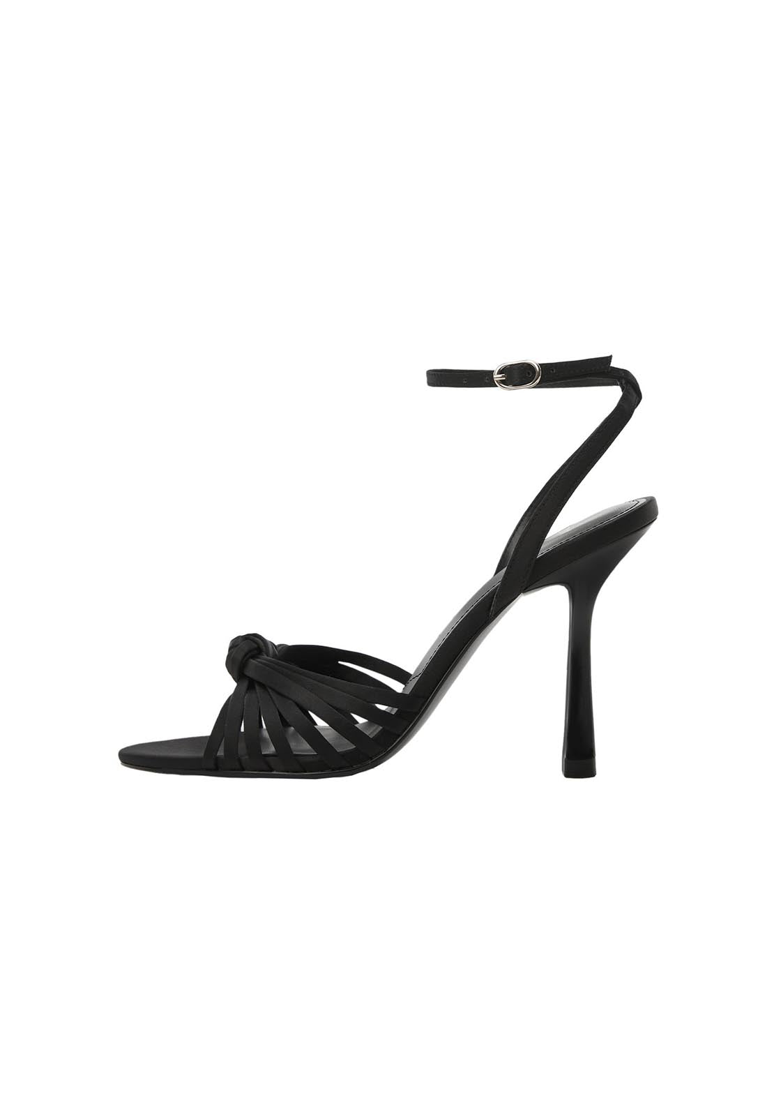 Mango Strappy heeled sandals 2 Shaws Department Stores