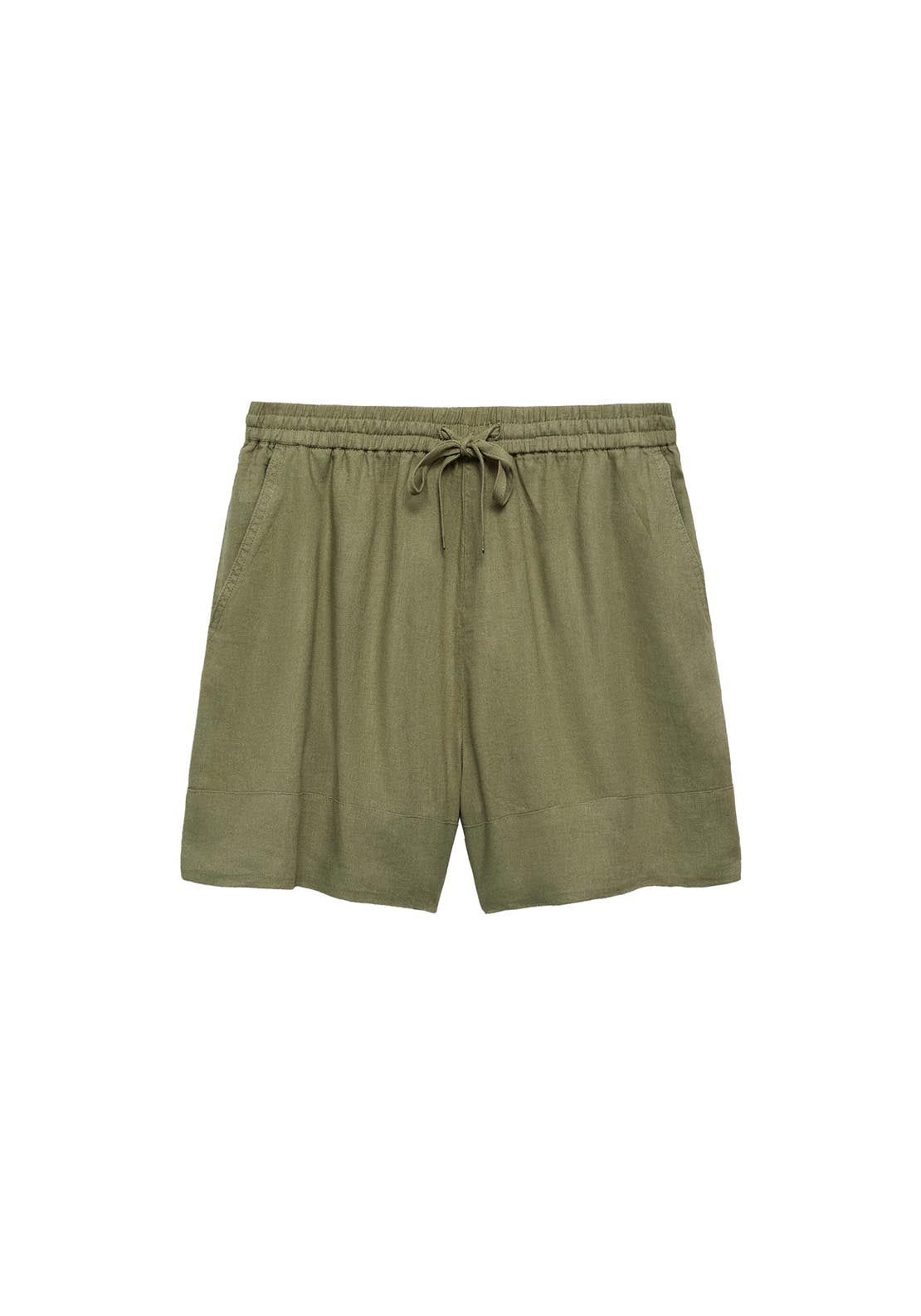 Mango Fluid tie shorts 6 Shaws Department Stores