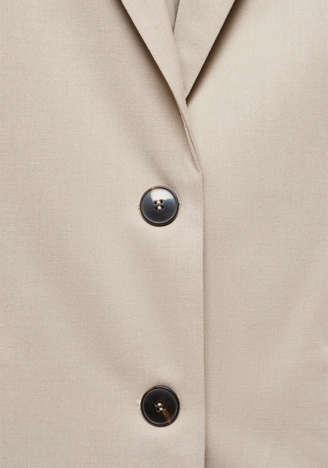 Mango Suit jacket with buttons 6 Shaws Department Stores
