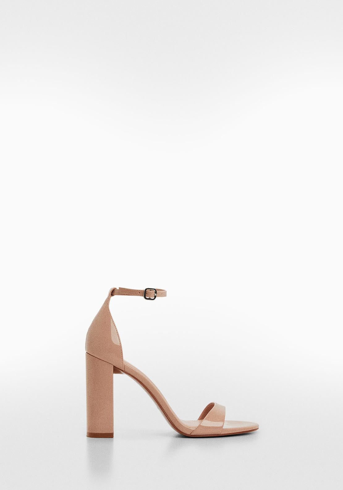Mango Strappy heeled sandals 5 Shaws Department Stores