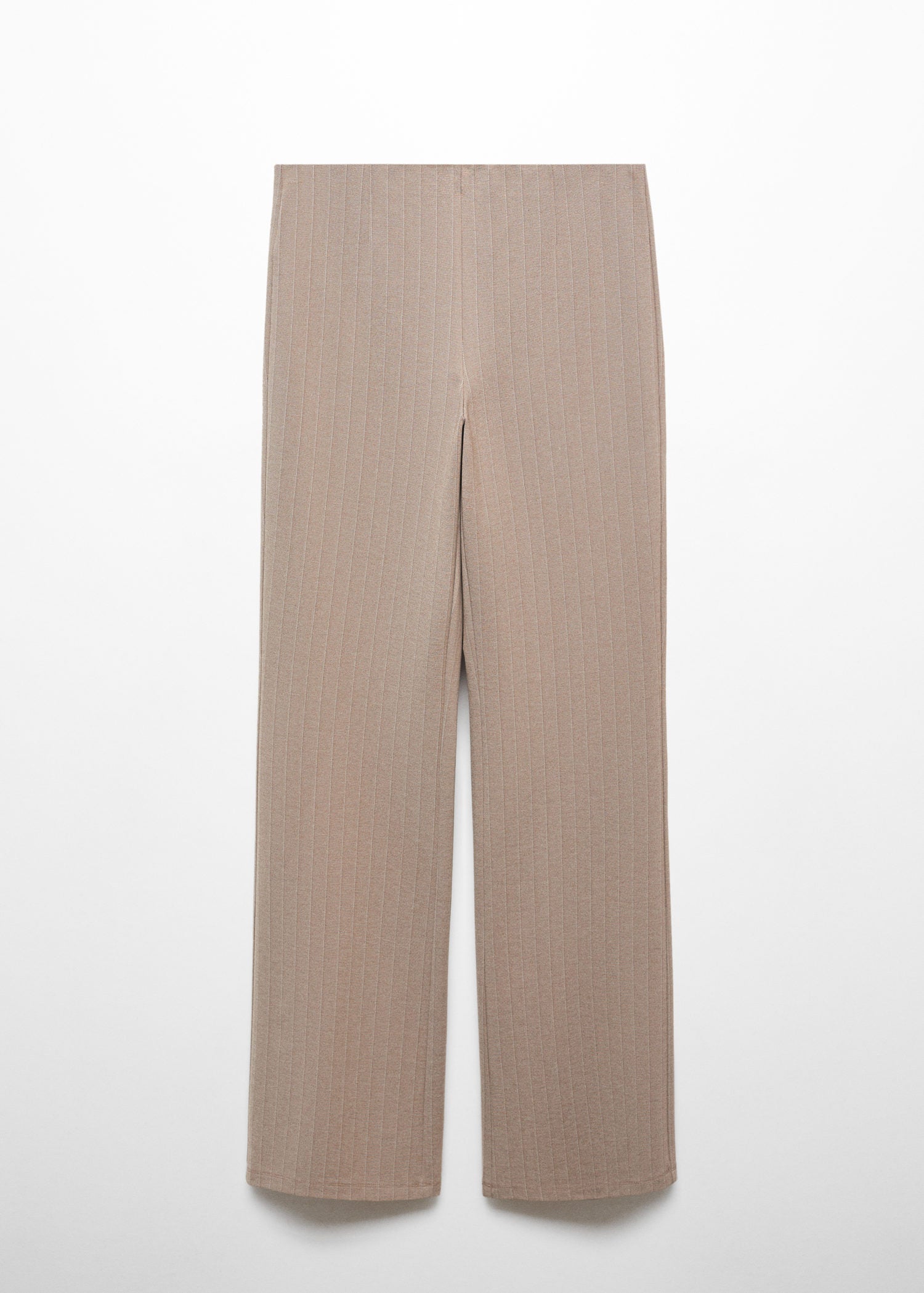 Mango High-waist straight trousers 4 Shaws Department Stores