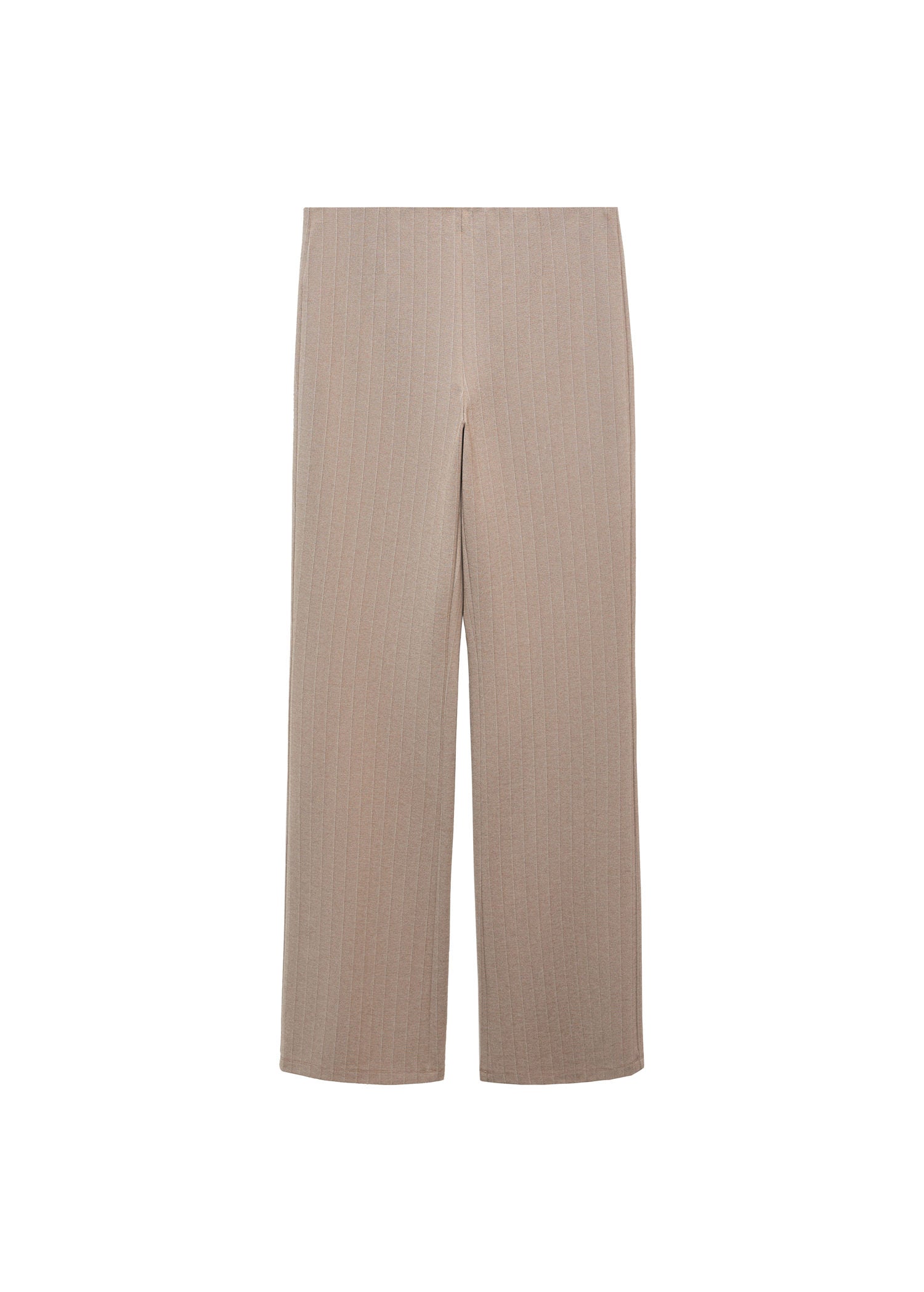 Mango High-waist straight trousers 5 Shaws Department Stores