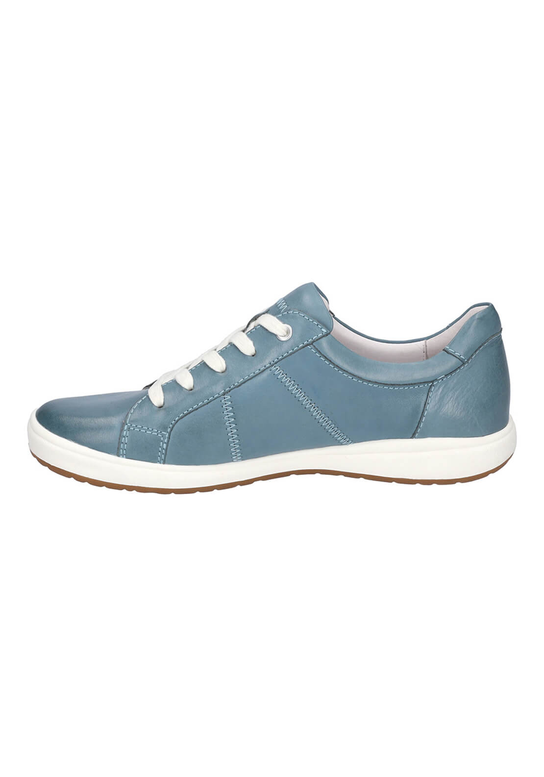 Josef Seibel Caren 01 Shoes - Blue 7 Shaws Department Stores