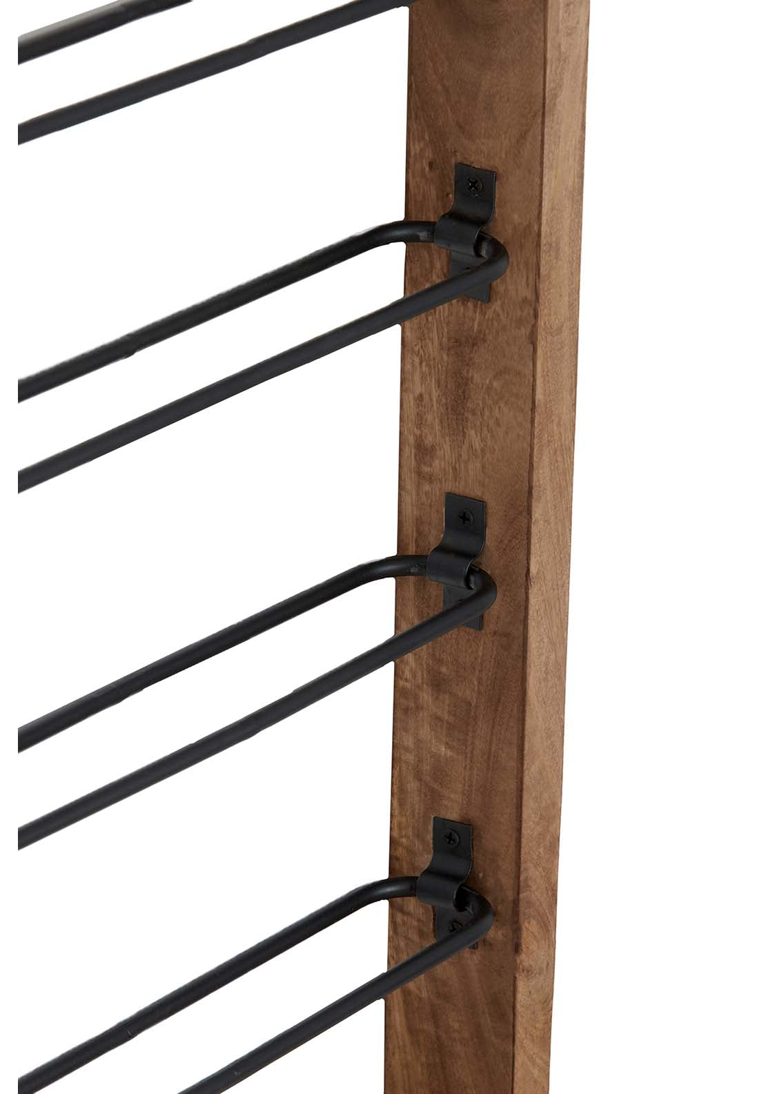 The Home 13 Bottle Wine Rack 4 Shaws Department Stores