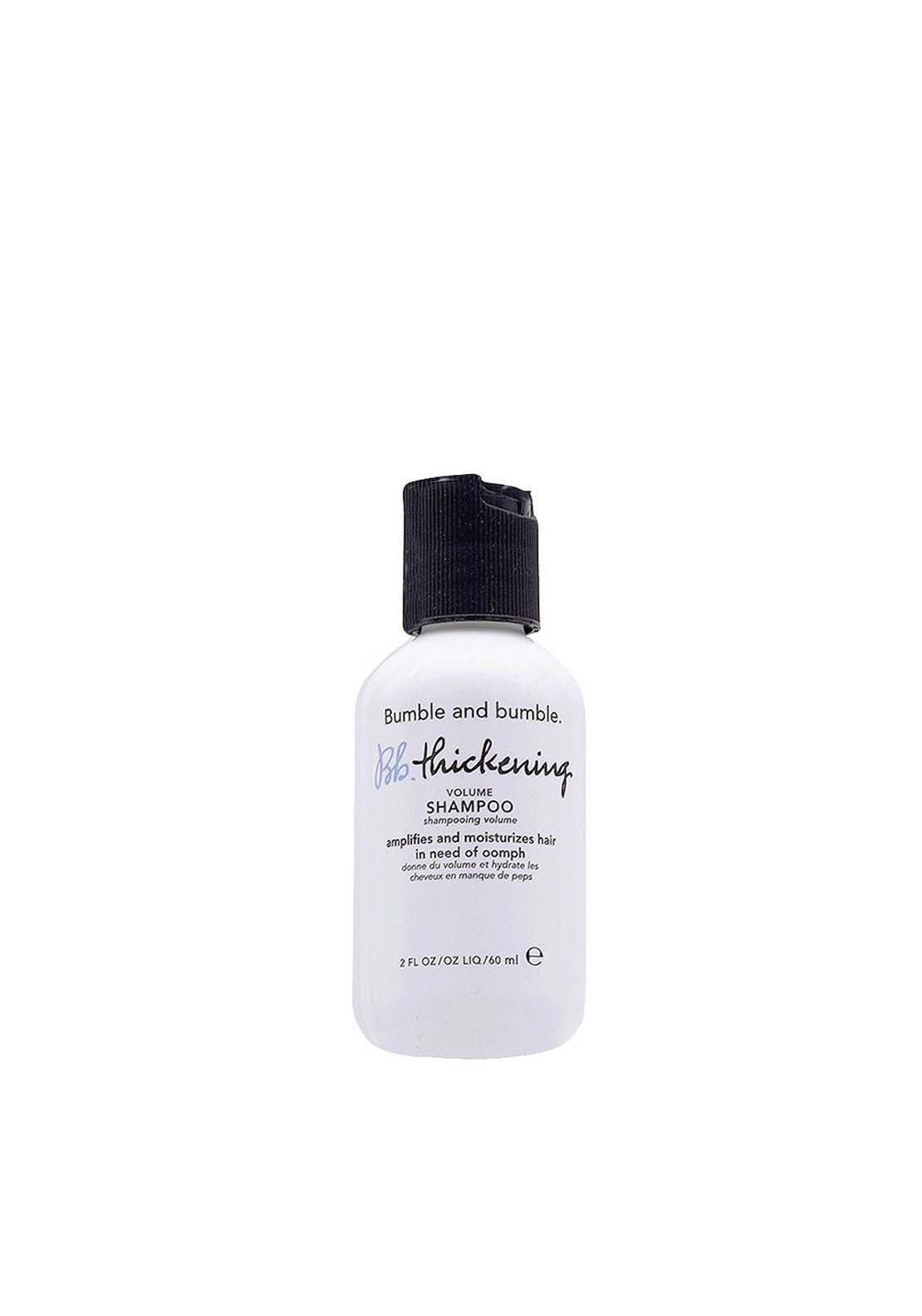Bumble&amp;bumble B.b Thickening Volume Shampoo 60ml 1 Shaws Department Stores