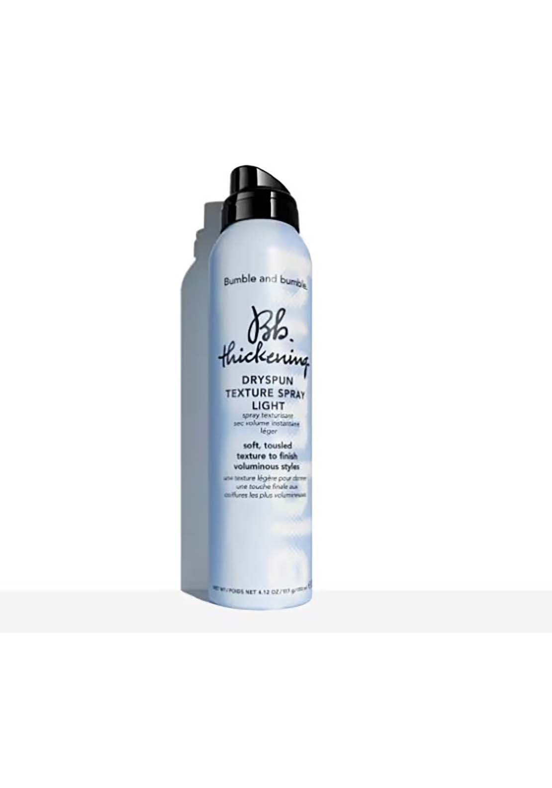 Bumble&amp;bumble Thickening Dryspun Texture Spray Light 1 Shaws Department Stores