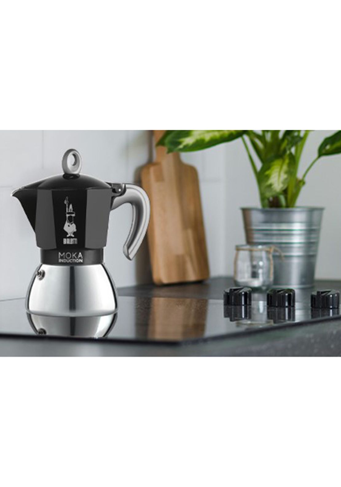 Bialetti Moka 4Cup Espresso Coffee Maker | 6934 2 Shaws Department Stores