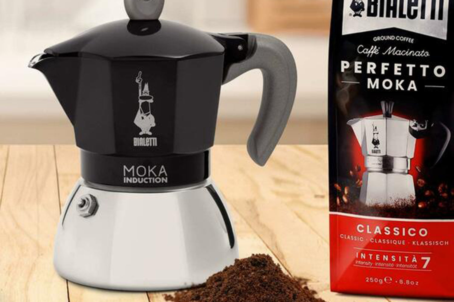 Bialetti Moka 6Cup Espresso Coffee Maker | 6936 3 Shaws Department Stores