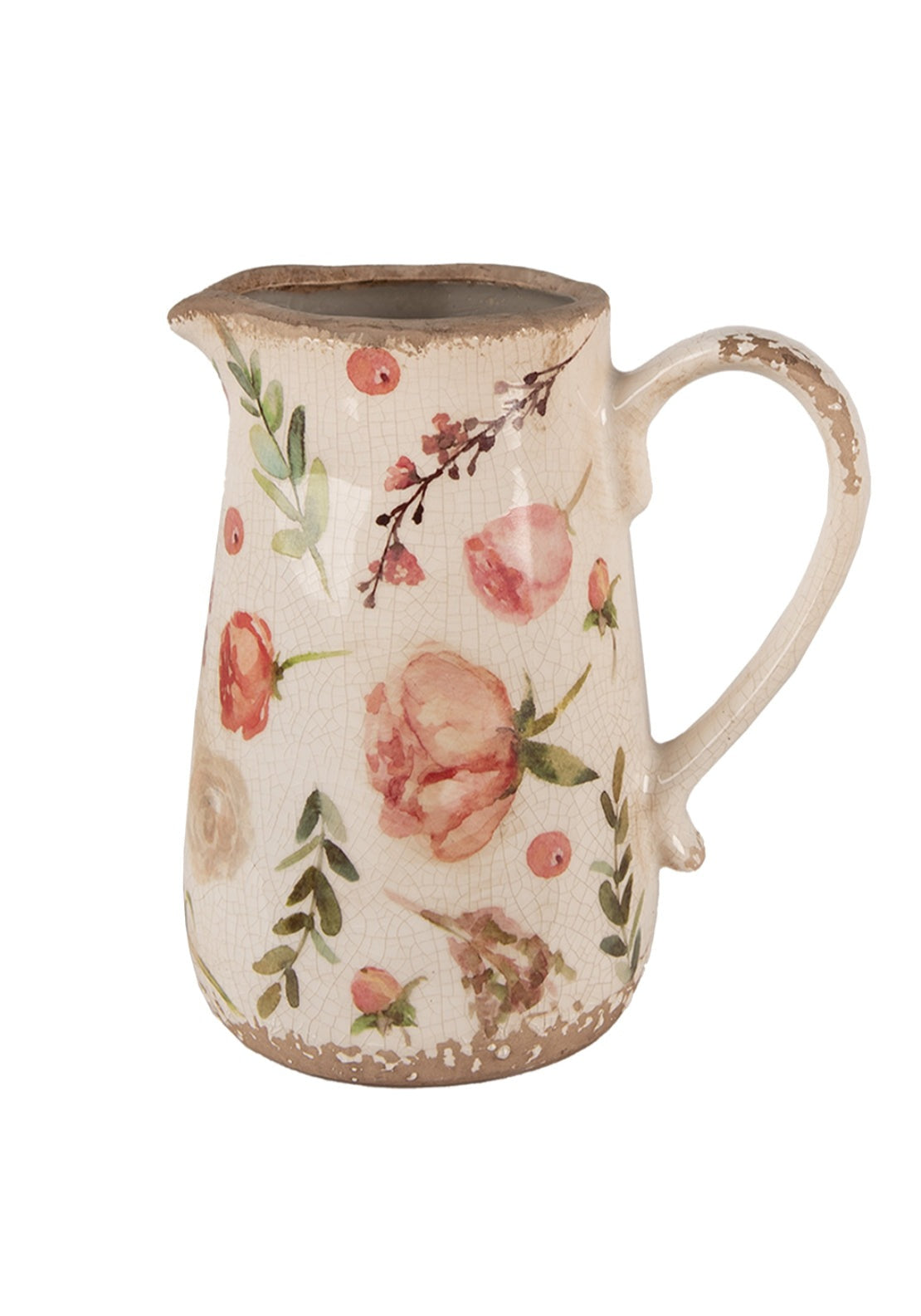 Decoration Pitcher - Flowers